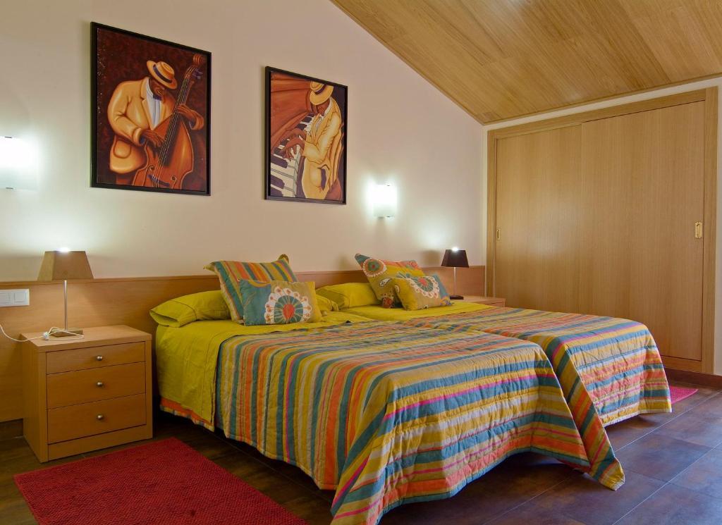 Hotel Pinxo ซานตาโกโลมา เด ฟาร์แนร์ส ห้อง รูปภาพ