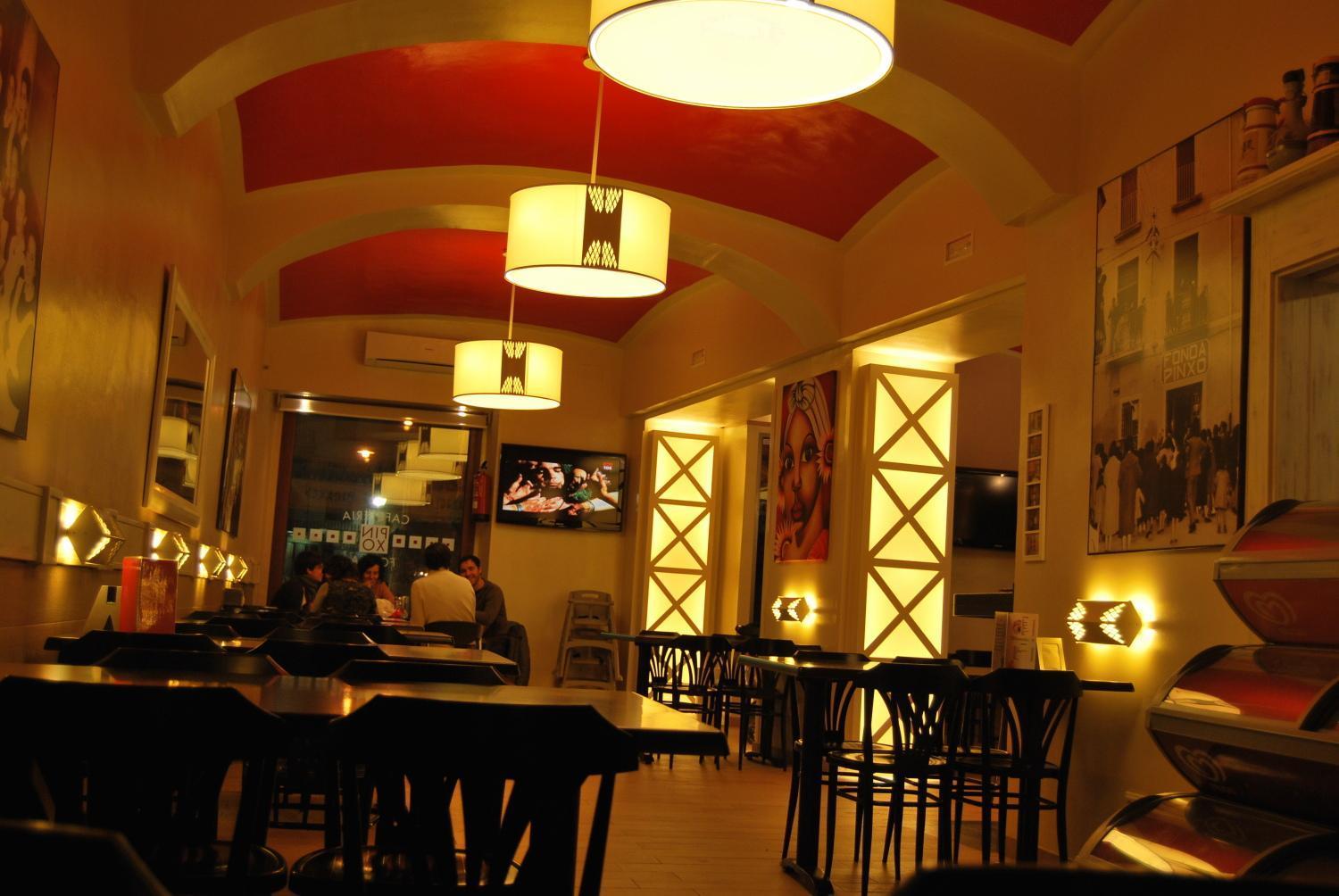 Hotel Pinxo ซานตาโกโลมา เด ฟาร์แนร์ส ภายนอก รูปภาพ