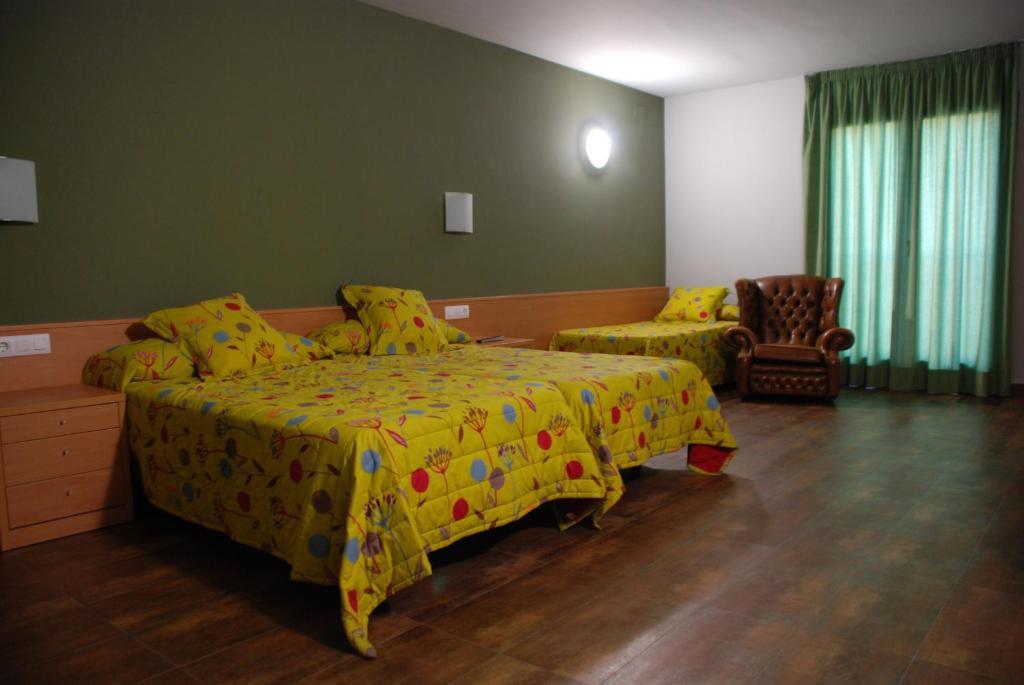 Hotel Pinxo ซานตาโกโลมา เด ฟาร์แนร์ส ห้อง รูปภาพ