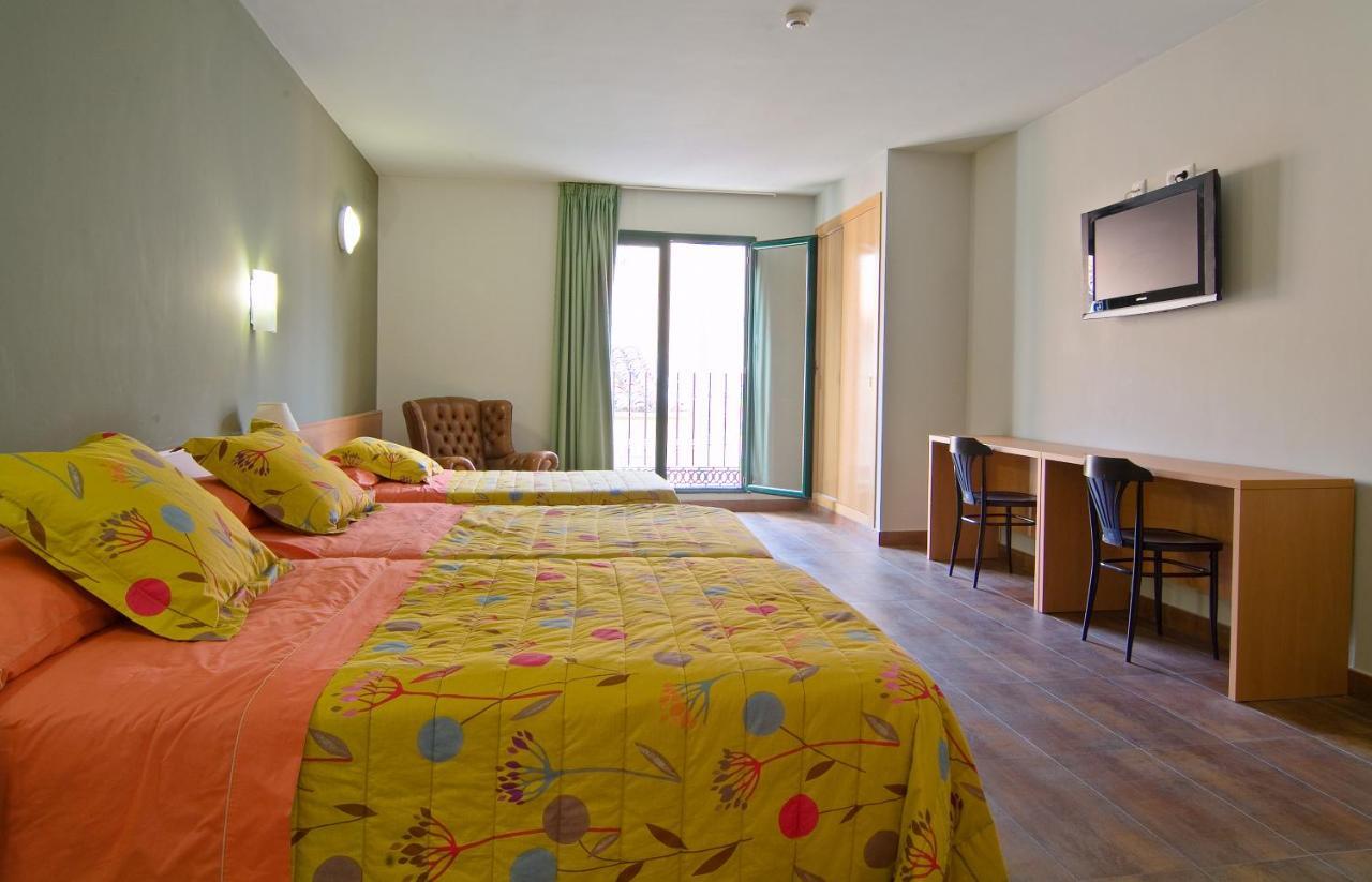 Hotel Pinxo ซานตาโกโลมา เด ฟาร์แนร์ส ภายนอก รูปภาพ
