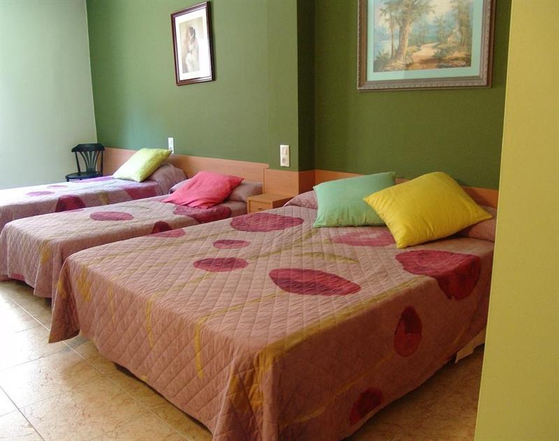 Hotel Pinxo ซานตาโกโลมา เด ฟาร์แนร์ส ภายนอก รูปภาพ